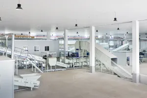 MSW Recycling System