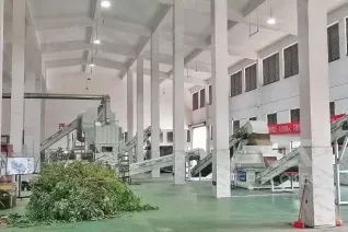 Bulky Waste Recycling Disposal Project in Jiangxi, China