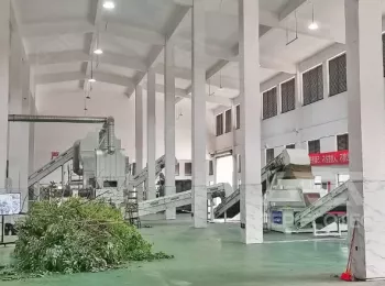 Bulky Waste Recycling Disposal Project in Jiangxi, China