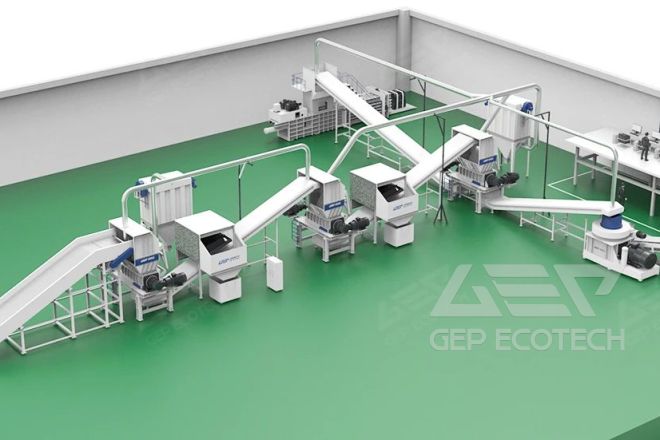 Analysis of the Advantages of Tertiary Shredding Systems Over Dual or Single-Stage Shredding Systems for Waste Disposal