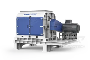 Biomass Fine Shredder