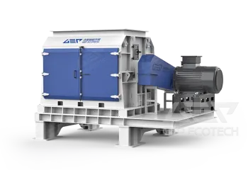 Biomass Fine Shredder