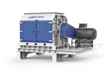 Biomass Fine Shredder