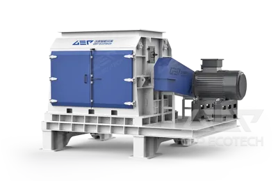 Biomass Fine Shredder