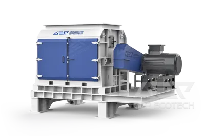 Biomass Fine Shredder