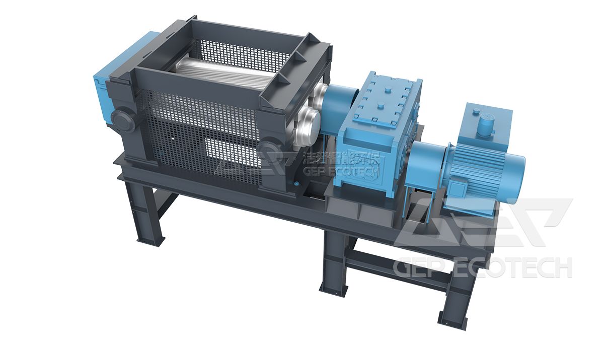 Rubber Grinder
