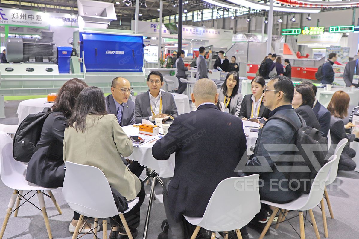 IE Expo China