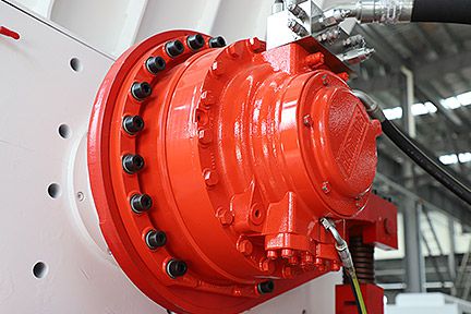Hydraulic motor