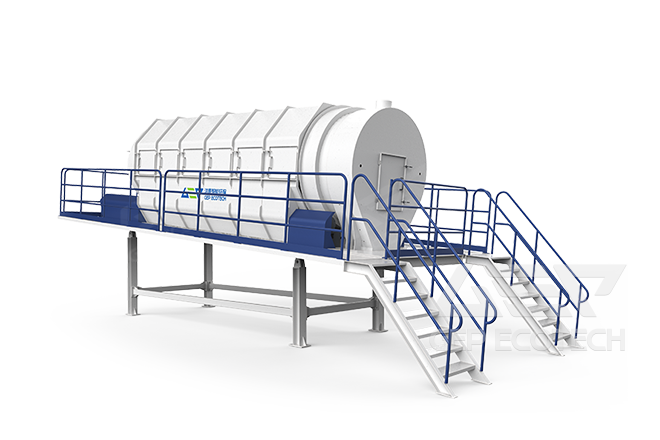 Trommel Screen