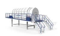 Trommel Screen