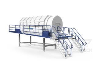 Trommel Screen