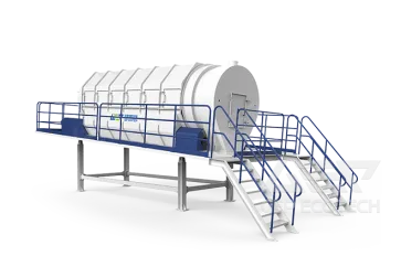 Trommel Screen