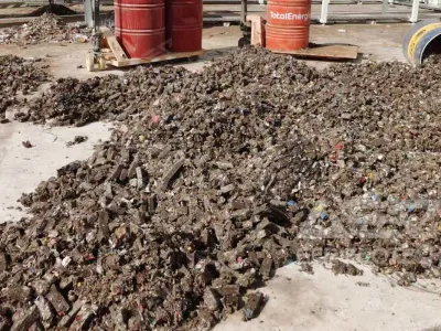 MSW(Municipal Solid Waste) To RDF(Refuse Derived Fuel)