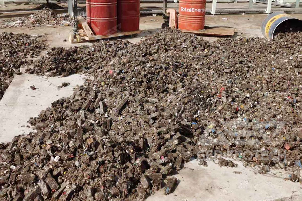 RDF(Refuse Derived Fuel)
