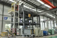 Hazardous Waste Recycling System