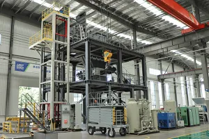 Hazardous Waste Recycling System