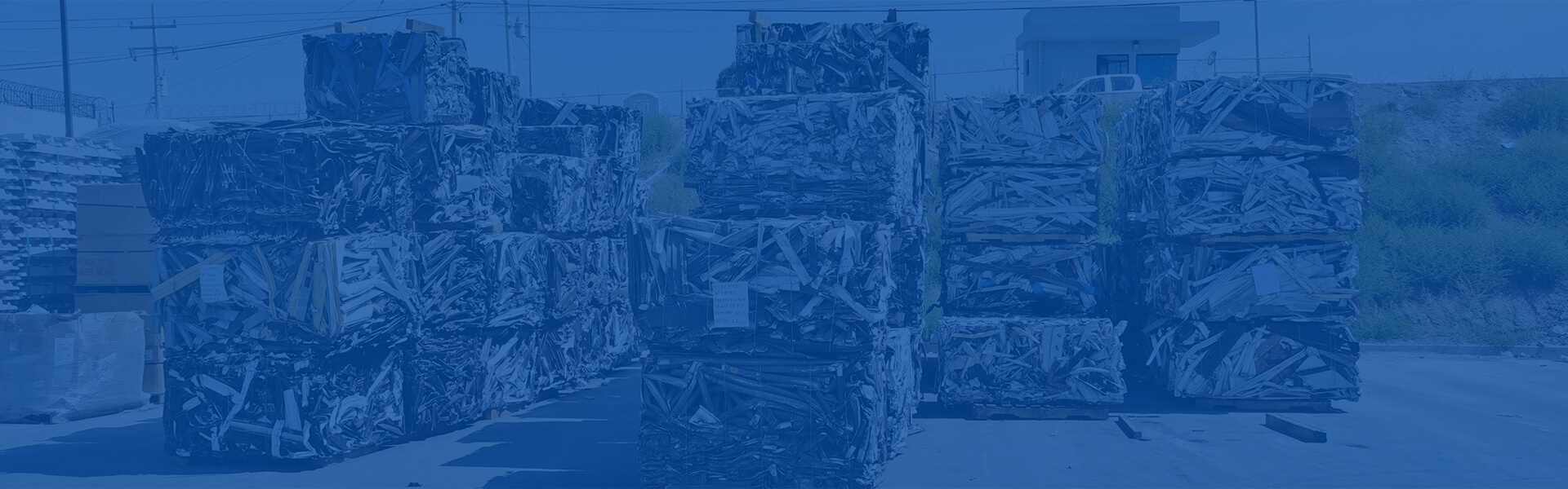Aluminum Waste