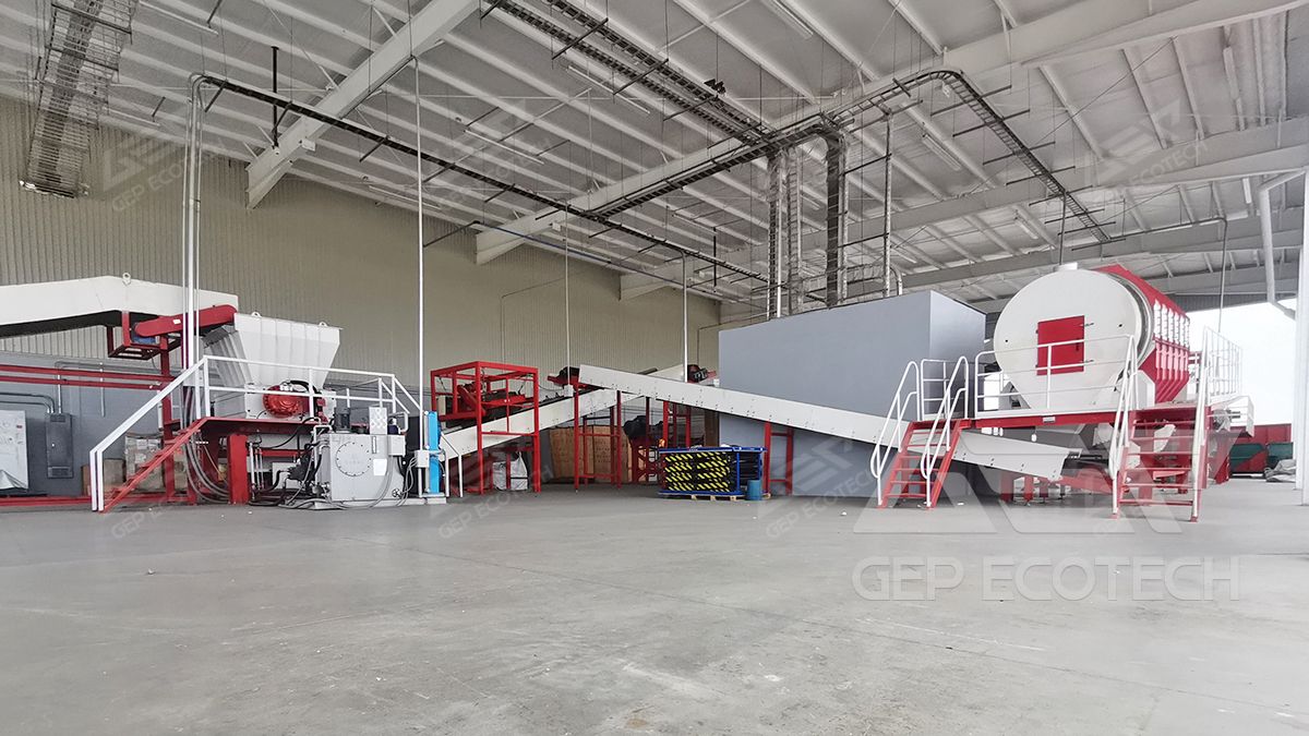 How to Recycle and Dispose of Waste Metal? GEP ECOTECH