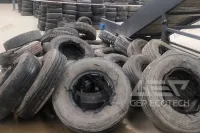 What Is the Price of a 1TPH Tire Shredder?
