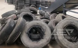 What Is the Price of a 1TPH Tire Shredder?