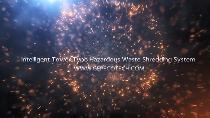 Hazardous Waste Disposal System