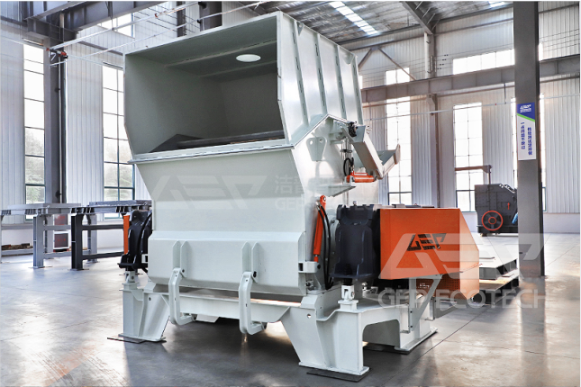 3rd Generation Fine Shredder 3rd Generation Fine Shredder