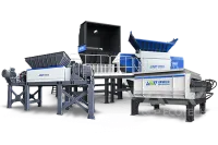 Solid Recovery Fuel Preparation Technology