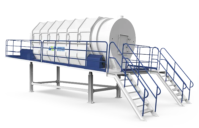 Trommel Screen