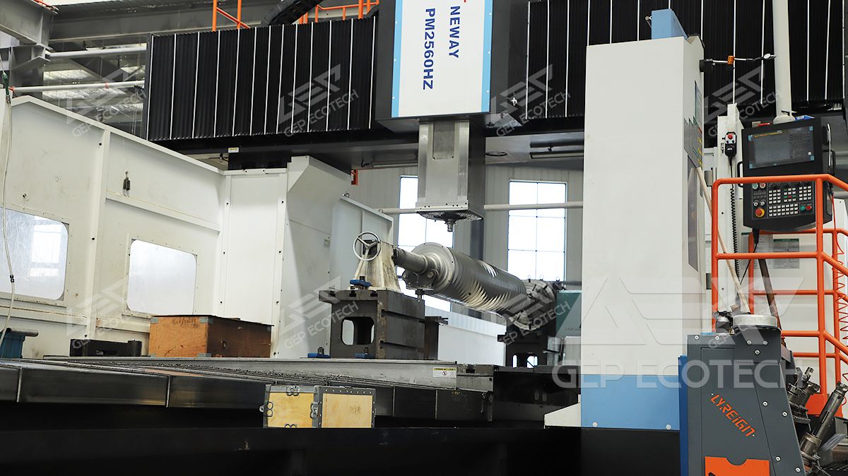 shredder processing equipment