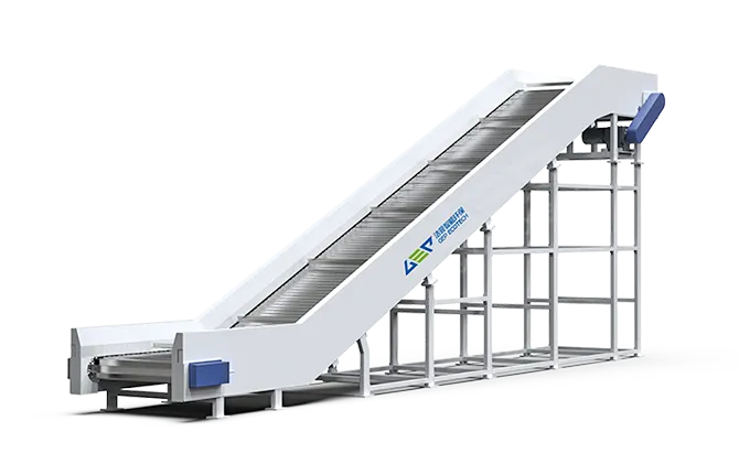 Chain Plate Conveyor