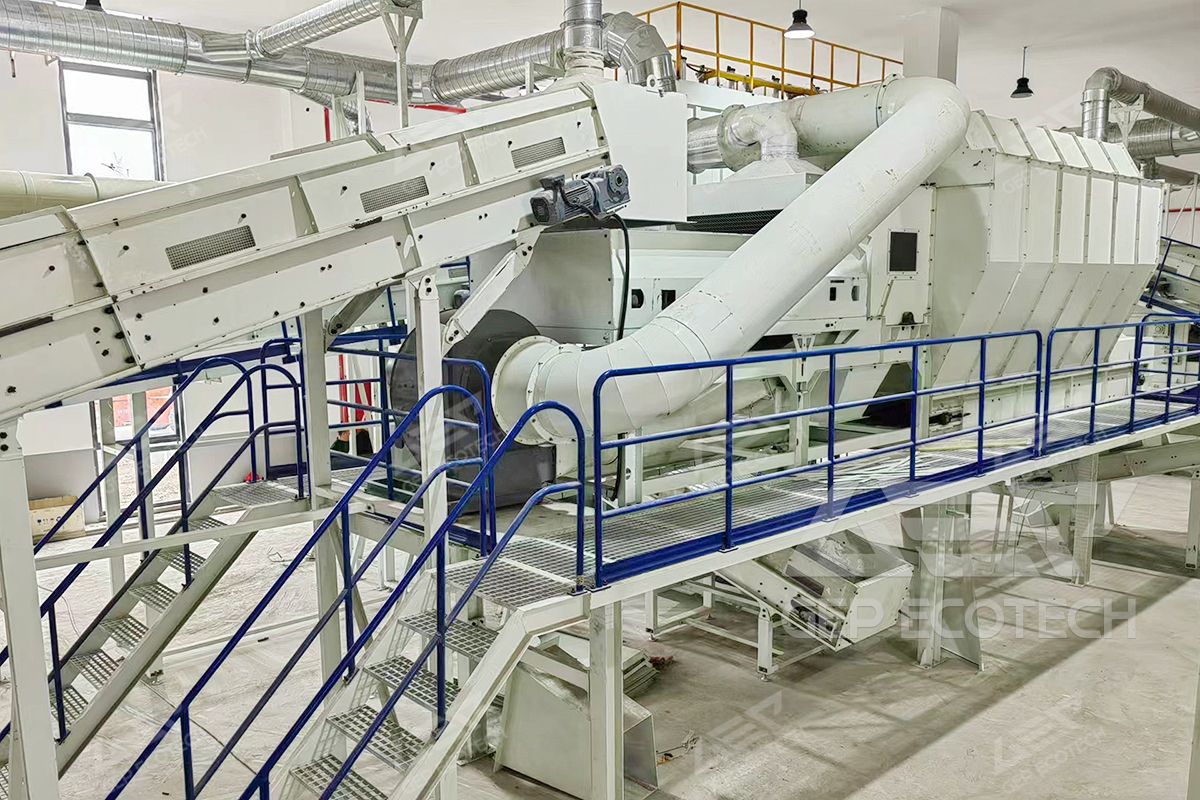 Wind separators Wind separators