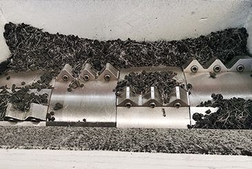 Efficient Wire Separation