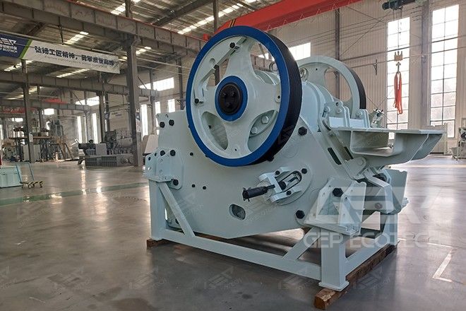 Jaw Crusher
