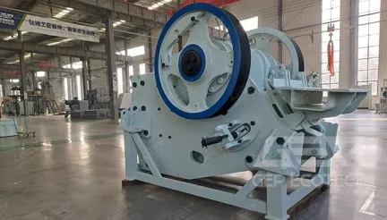 Jaw Crusher