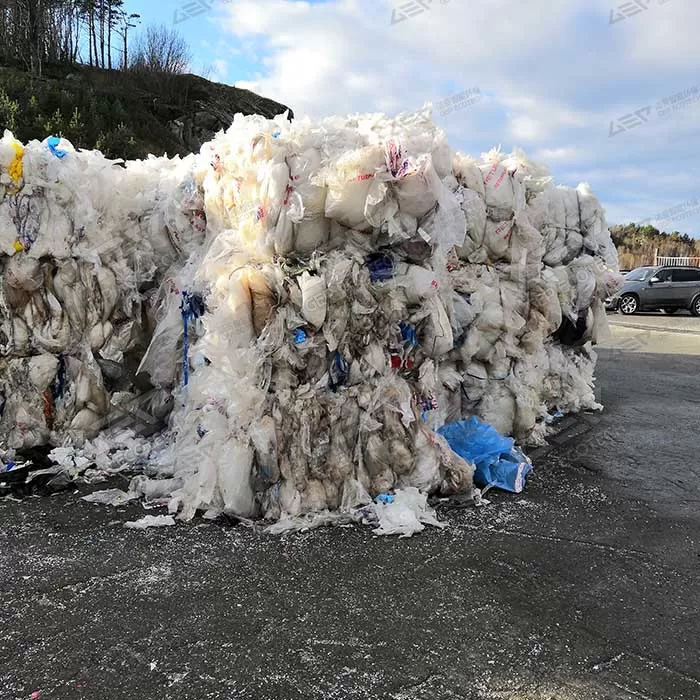 Comparison of Three Plastic Film Shredder Machine