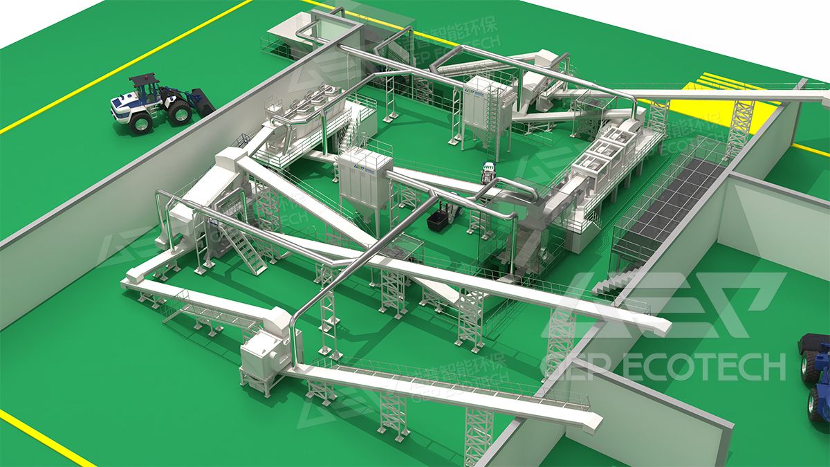 Construction waste resource utilization and disposal plan