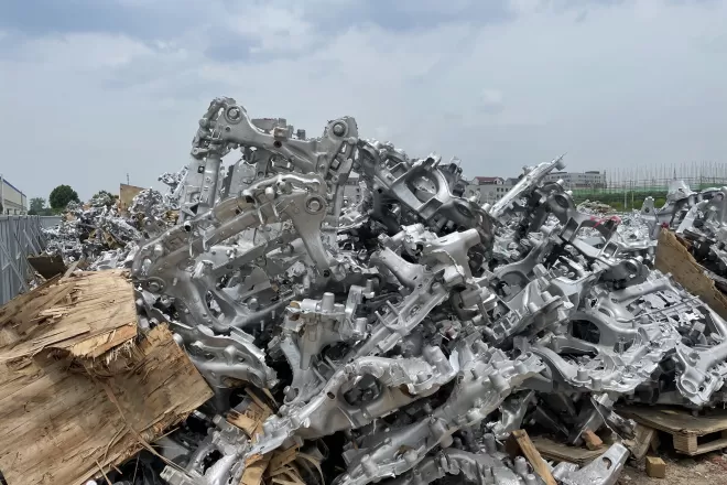 Which Cast Aluminum Alloy Shredder Manufacturer to Find?