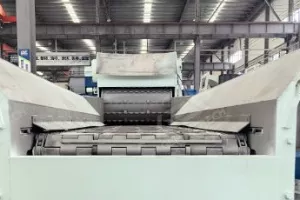 Supports a wide range of auxiliary equipment