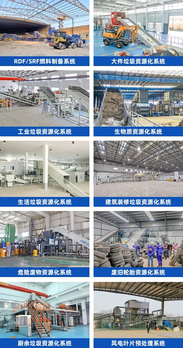 Waste Recycling System