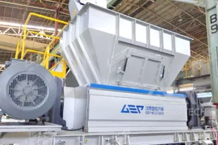 MSW Recycling Project in East Asia