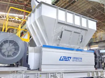 MSW Recycling Project in East Asia