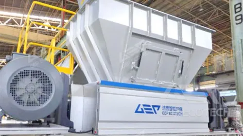 MSW Recycling Project in East Asia