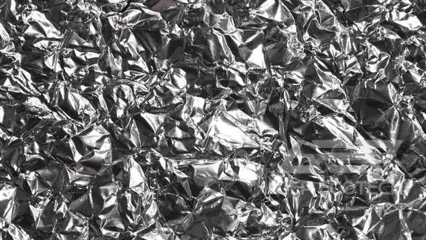 Shredders for Aluminum Foil Recycling