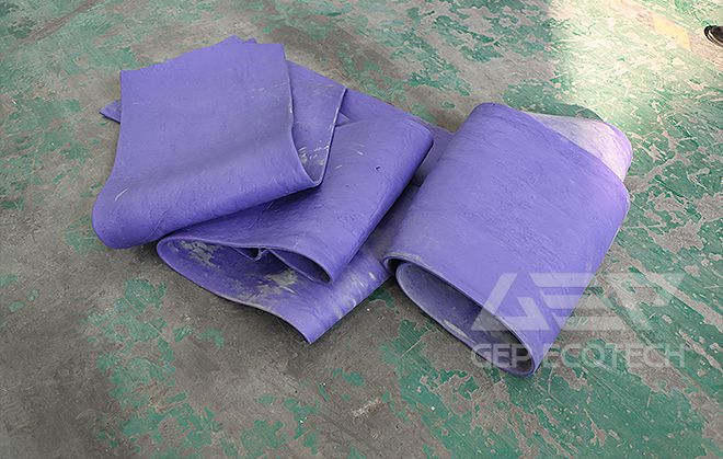 Rubber Waste Shredding & Recycling