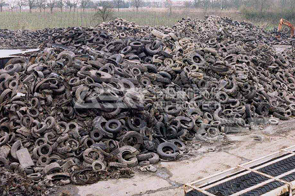 Waste Tire