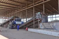 Integrated Biomass Shredding and Disposal Project in Northeast China