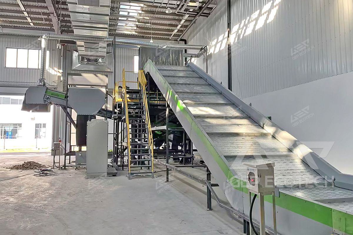Chain Plate Conveyor