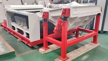 Eddy Current Separator