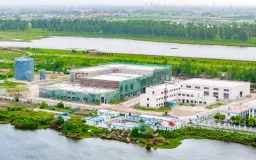 First Comprehensive Waste Sorting Center in Wuhan's Huangpi District to Launch Soon