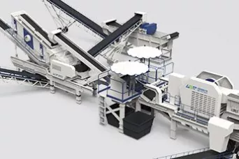 Mobile Shredder GPW Series